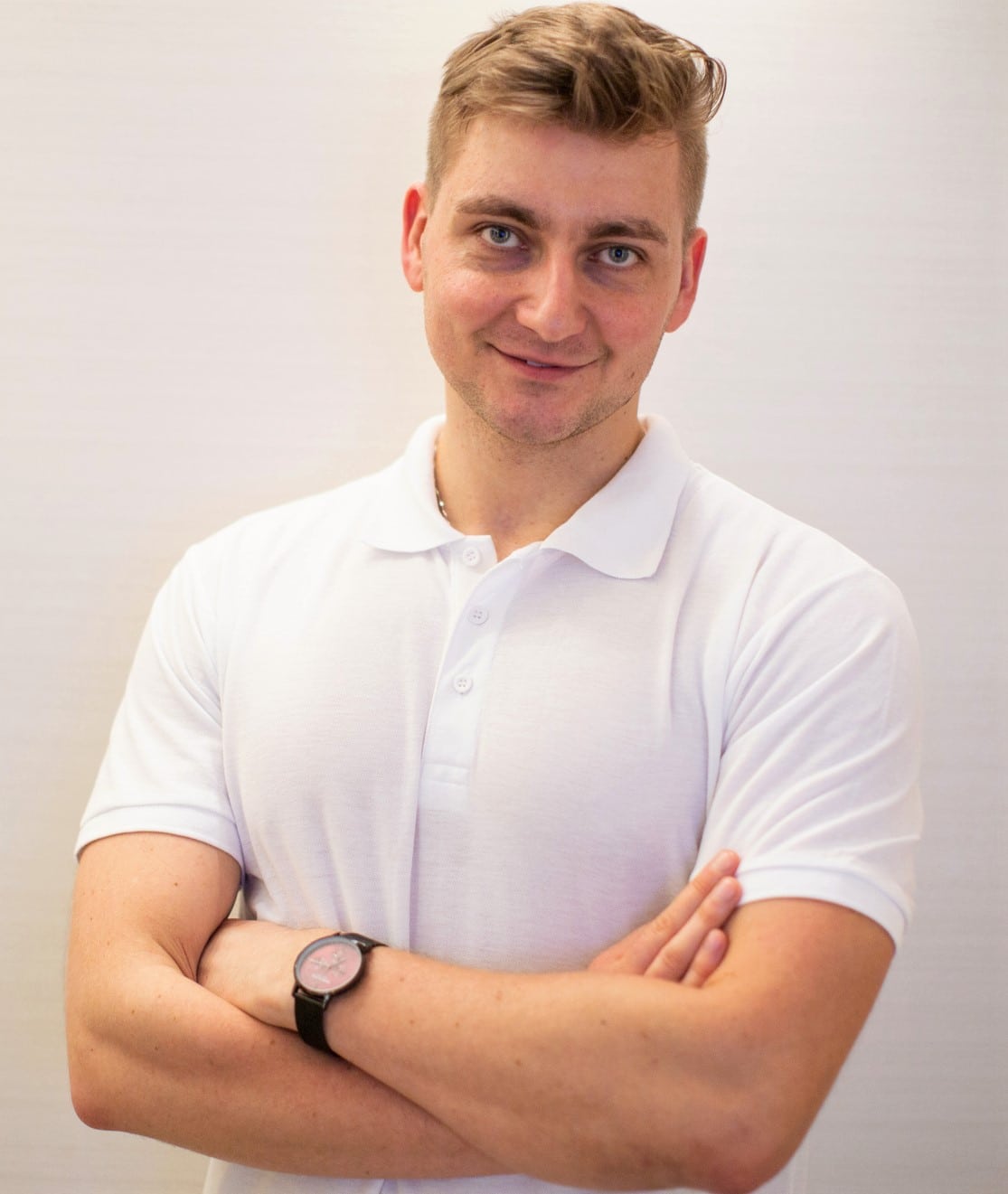 Artur Kowalski - Fizjoterapeuta